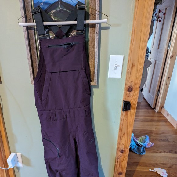 Firefall/2 Bib Pant - Women's - Picture 1 of 6